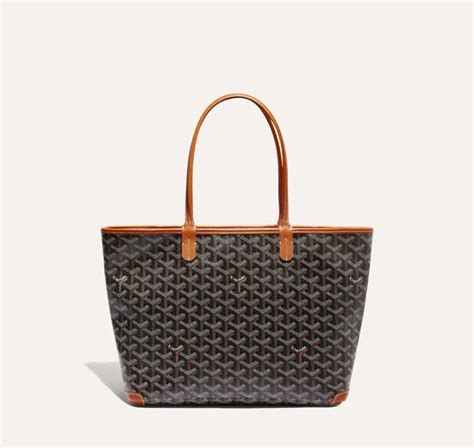 goyard bags los angeles|goyard artois pm price 2024.